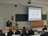 第12回熊本大学ホームカミングデー講演会報告