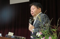 若狭町歴史環境講座 講演会「光秀・幽斎と熊川」の実施報告（9/29）於 若狭町歴史文化館